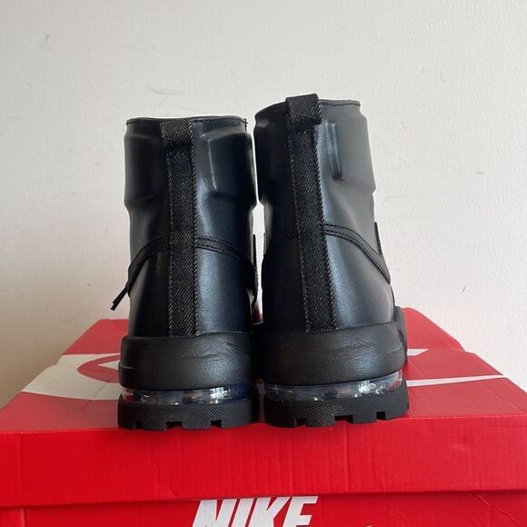 Nike Air Goaterra 2 Black Men Size 7.5 Women Size 9(DD5016-001) - Picture 9 of 14